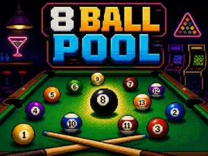 8 Ball Pool 2D - Play Free Online Billiards Game