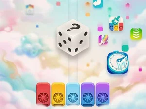 Juego Adventurous Hail: rompecabezas de reflejos y combinación de colores gratuito en línea