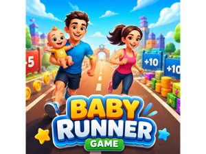 Juego Baby Runner: Endless Runner gratuito en línea
