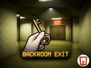 Backroom Exit - Play Free Online Horror Escape Game