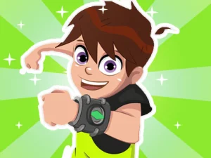 Ben 10 Hill Car Racing Alien Boy – kostenloses Online-Browserspiel