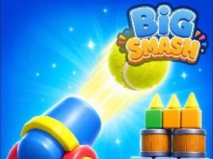 Big Smash - Play Free Browser Physics Puzzle Game