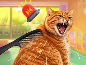 Brush Cat Challenge - The Ultimate Purrfect Grooming Browser Game