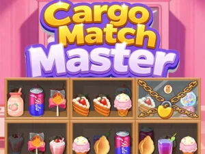 Cargo Match Master - Play Free Browser Puzzle Game