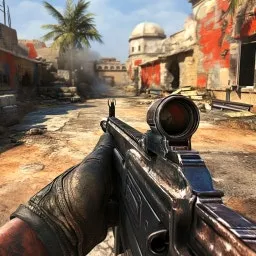 Commando Force 2 - Play Free Online Tactical 3D Shooter Game