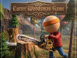 Cutter Woodsman Game