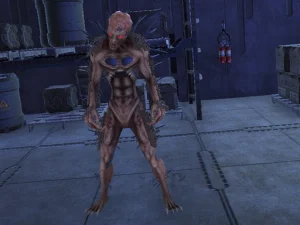 Deep Space Outpost: Free Online Sci-Fi Horror & Energy Cell Survival Game