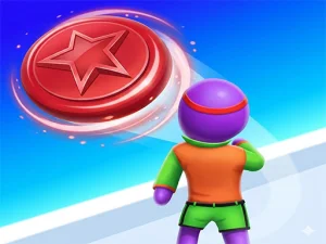 Disc Battle Ultimate: Free Online 3D Disc Throwing Action Game