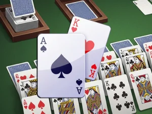 Double Klondike Solitaire - Play Free Online Card Game