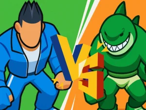 Draw Action: Freestyle Fight - Play Free Browser Arcade Game