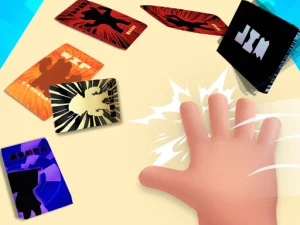 Fidget Trading Card Toy - Play Online for Free