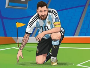 FIFA World Cup Jigsaw - Free Online Football Puzzle Game