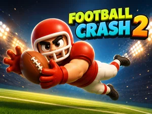 Football Crash 2 - Play Free Online American Football Runner