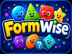 FormWise – Identification de formes et jeu de réflexion pour les enfants