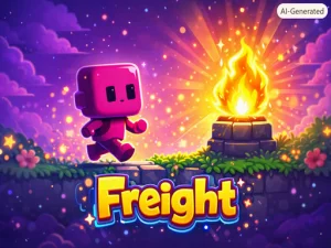 Freight - Play Free Online Puzzle Navigation Game
