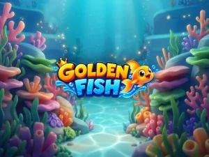 Golden Fish - Play Free Online Aquarium Jumping Game