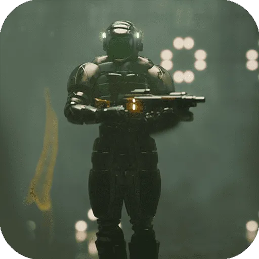 In Space - Play Free Online 2D Top-Down Alien Survival Game