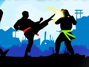 Karate Fighter - Play Online Free HTML5 Fighting Game