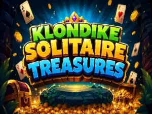 Klondike Solitaire Treasures - Play Free Browser Card Game