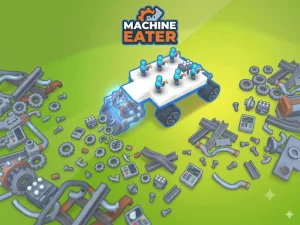 Space Ship Builder & Radar Battle: Free Online Sci-Fi Strategy Game