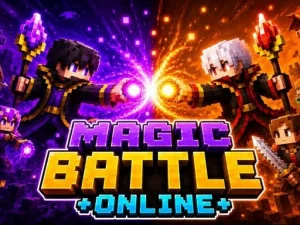 Magic Battle Online – Epic Multiplayer Elemental Arena
