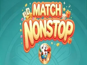MATCH NONSTOP - 無料のオンライン麻雀牌マッチング パズル ゲーム