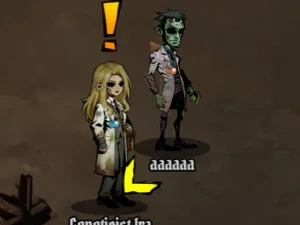 MutantBlood: Free Online Web3 Zombie Apocalypse & Survival Game
