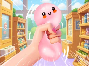 Mystery Dumpling Squishy Slime: Free Online ASMR Fidget & DIY Game