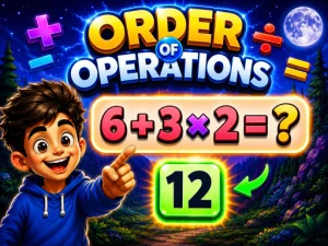 Order of Operation Challenge - Master PEMDAS & BODMAS Online