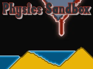 Particle Sandbox & Physics Powder Lab Free Online Interactive Simulation