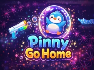 Pinny Go Home - Play Free Physics Puzzle Browser Game