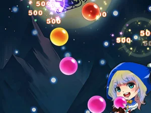 PuzzleBubble - Play Free Online Bubble Shooter Game