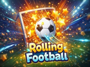 Rolling Football: Ultimate Physics Puzzle & Soccer Game