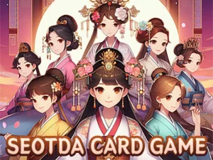 Seotda Card Game - Play Free Online H5 Korean Card Game