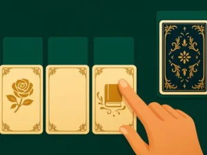 Solitaire: Card Sorting - Play Free Browser Card Puzzle Game