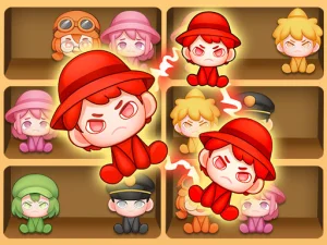 Toy Sort: Ultimate Free Online Triple Match & Sorting Puzzle Game