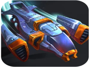 Interstellar Command: Free Online Sci-Fi Game-Book & Meteor Survival Game
