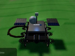 Space Rover: Free Online 3D Planetary Exploration & Racing Game