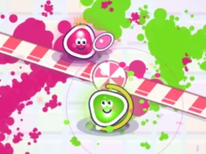Splatcha!: Free Online Paint Duel Territorial Battle Game
