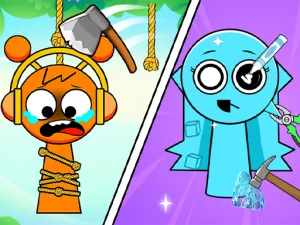 Sprunky Game Mini Fun - Play Free Browser Mini Games Online