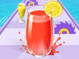 Summer Juice Run - Play Free Online Browser Game