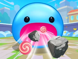 Super Slime Black Hole - Play Free Online Browser Game