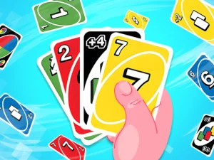 Uno Party Card - Play Free Online Multiplayer Card Game