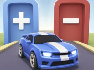 Upgrade the CARS - Free 3D Driving & Car Tuning Browser Game