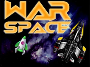 War Space: Free Online Interplanetary Strategy & Avoidance Game