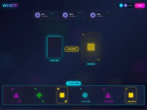 WHOT The Ultimate Nigerian Card Game - Play Free Online
