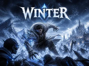Winter: Cold Wind - Free Online HTML5 Survival Adventure Game
