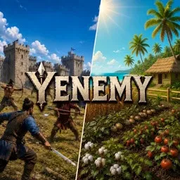 Yenemy - Play Free Online Action IO Game