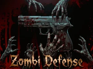 Zombi Defense: Free Online Zombie Survival Shooter Game